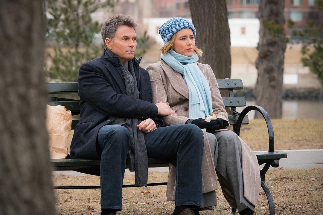 Madam Secretary : Photo Tea Leoni, Tim Daly