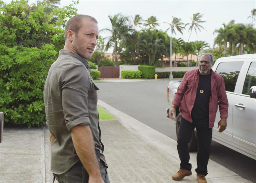 Hawaii Five-0 (2010) : Photo Alex O´Loughlin, Frankie Faison, Alex O'Loughlin