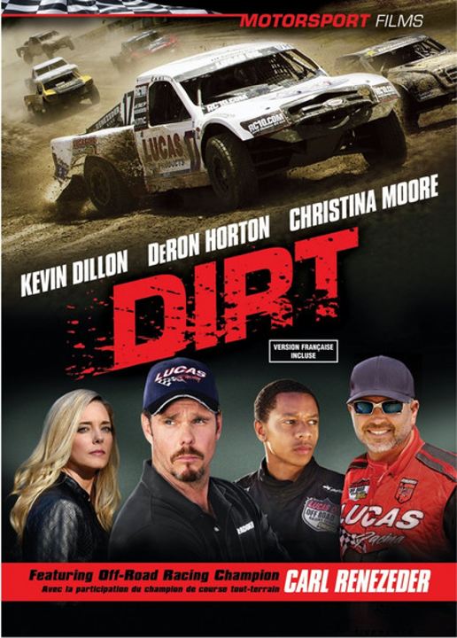 Dirt : Affiche