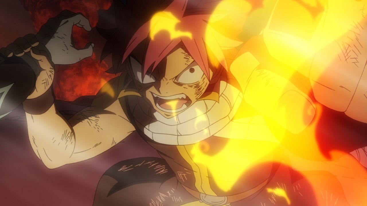 Fairy Tail - Le Film : La prêtresse du Phoenix : Photo