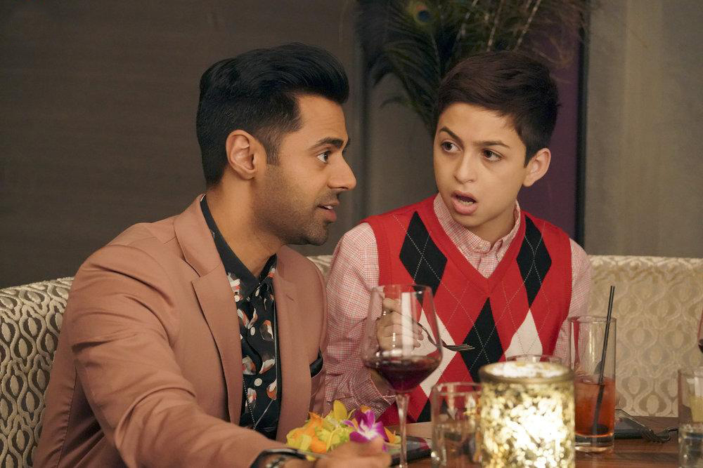 Champions : Photo Hasan Minhaj, Josie Totah