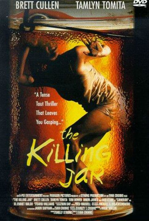 The Killing Jar : Affiche