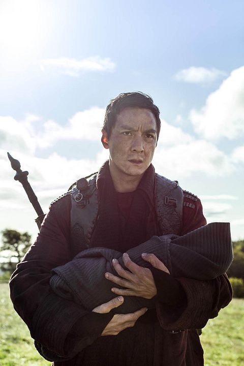 Into the Badlands : Photo Daniel Wu