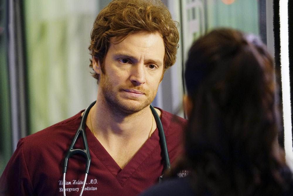 Chicago Med : Photo Nick Gehlfuss