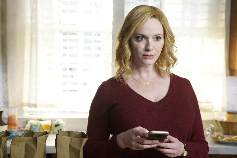 Good Girls Good Girls Photo Christina Hendricks 140 Sur 177 Allociné