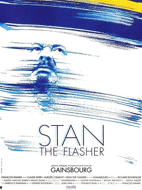 Stan The Flasher : Affiche