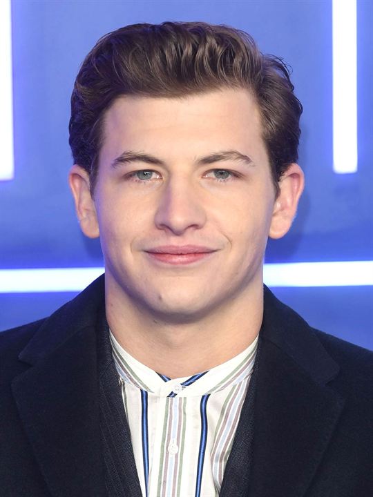 Tye Sheridan in deadpool 2