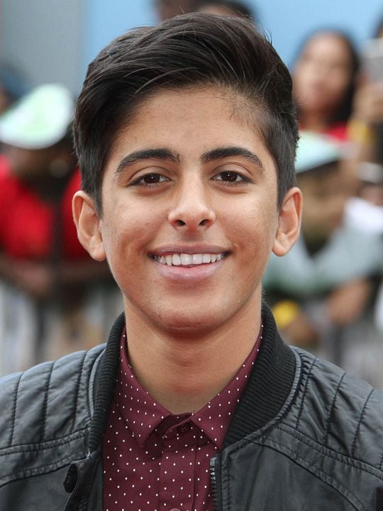 Affiche Karan Brar