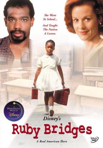 Le Combat de Ruby Bridges : Affiche