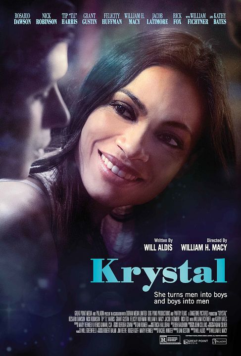 Krystal : Affiche