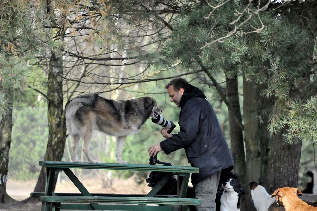 Citizen Animal - A Small Family's Quest for Animal Rights : Photo