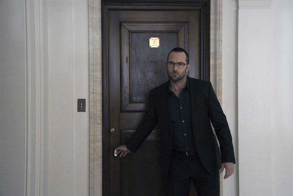 Blindspot : Photo Sullivan Stapleton