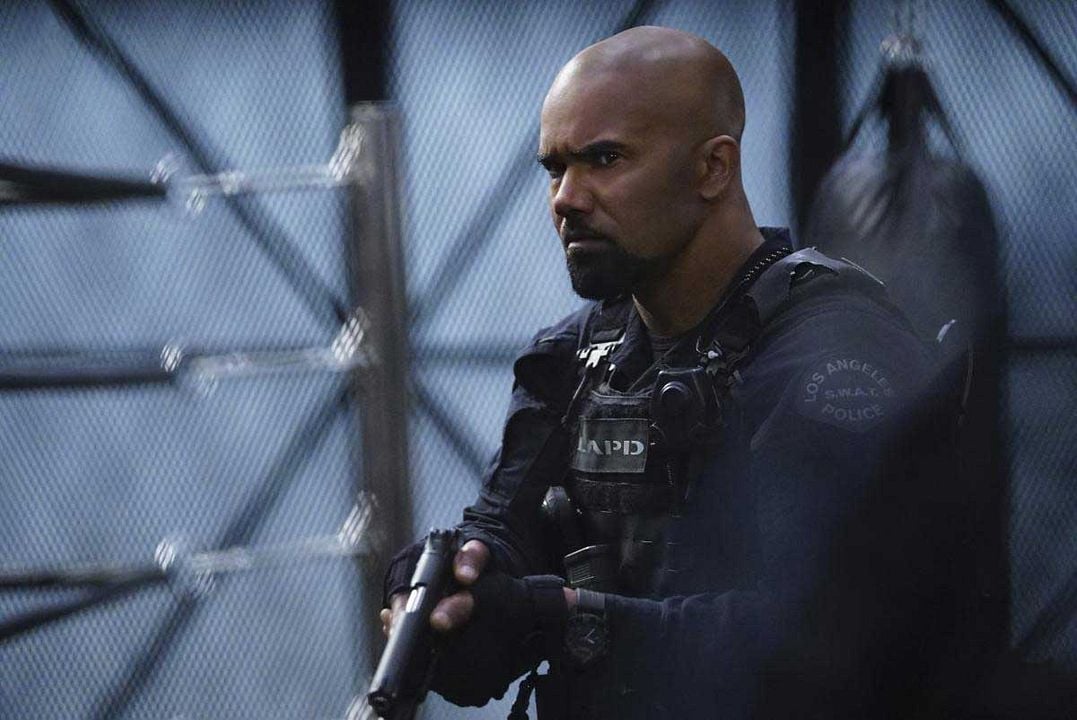 S.W.A.T. (2017) : Photo Shemar Moore