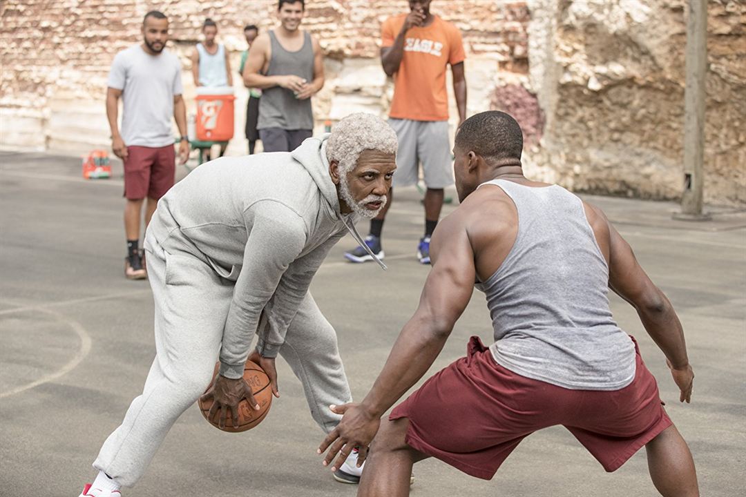 Uncle Drew : Photo Kyrie Irving