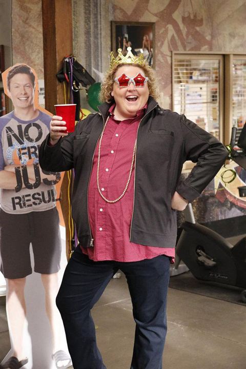 Champions : Photo Fortune Feimster