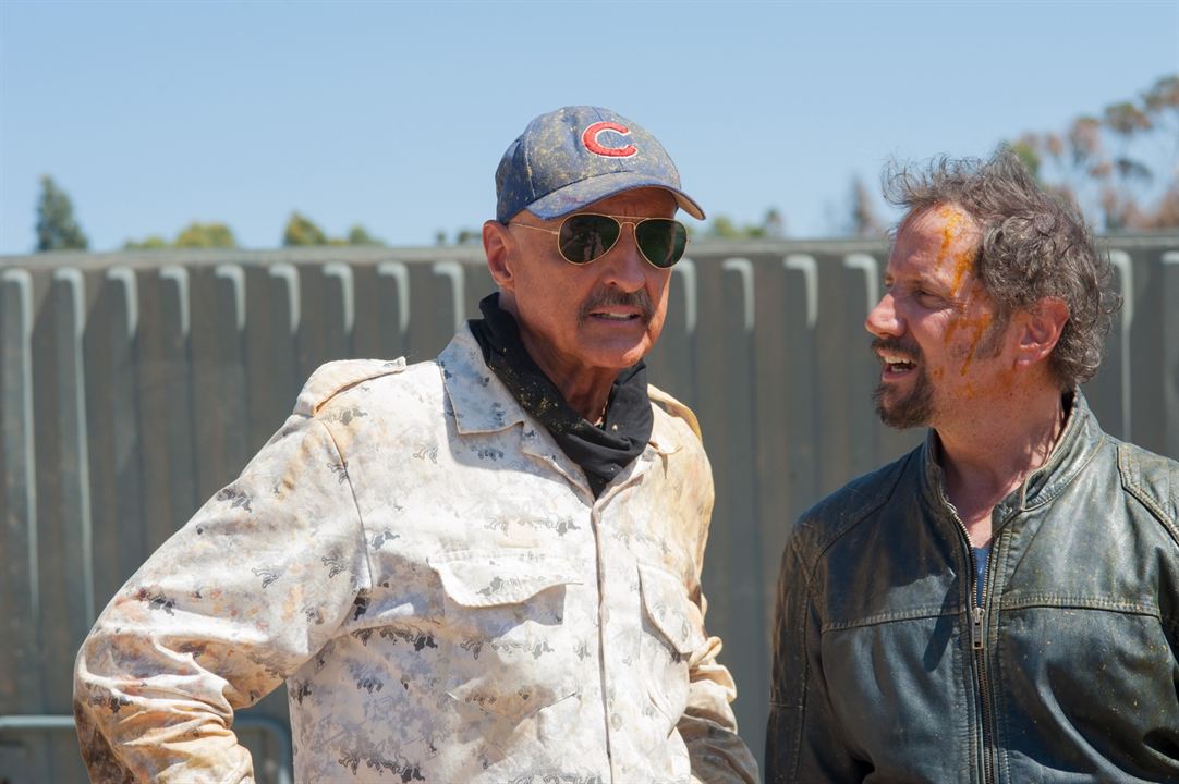 Tremors 6: A Cold Day In Hell : Photo