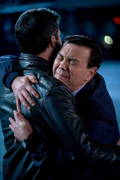 Brooklyn Nine-Nine : Photo Joe Lo Truglio