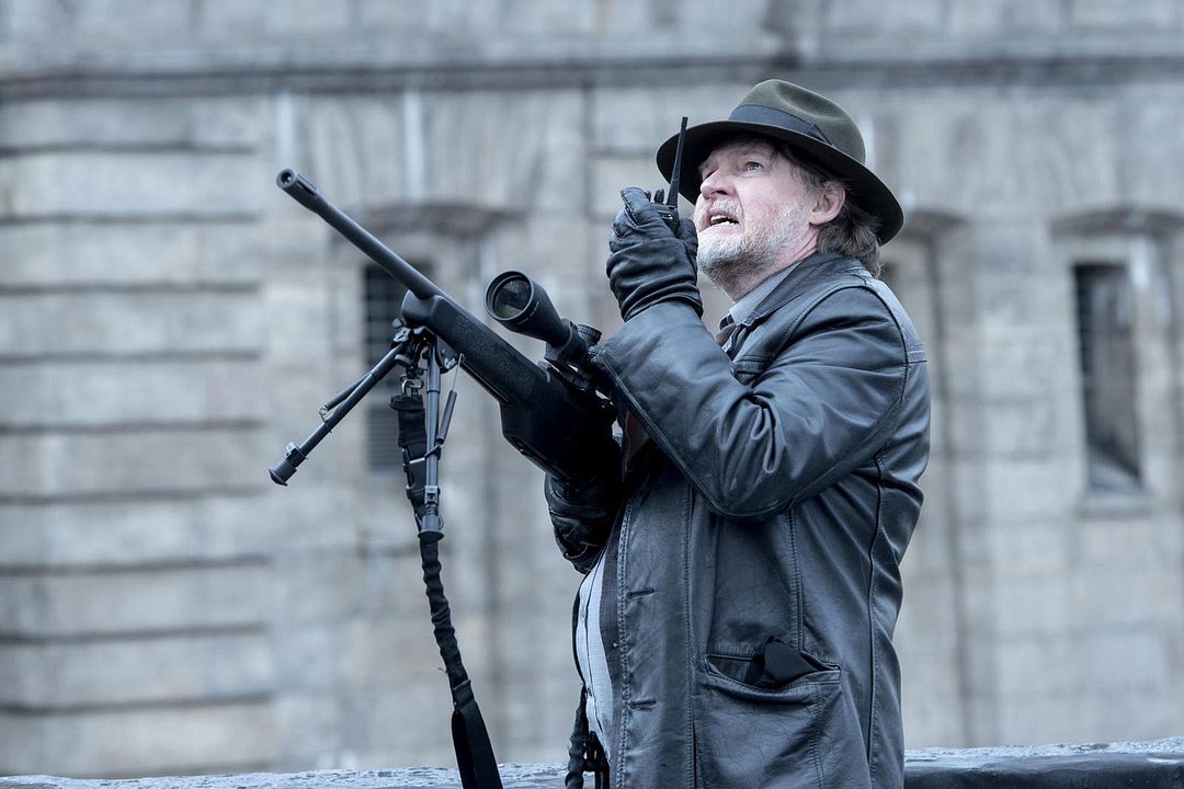 Gotham (2014) : Photo Donal Logue