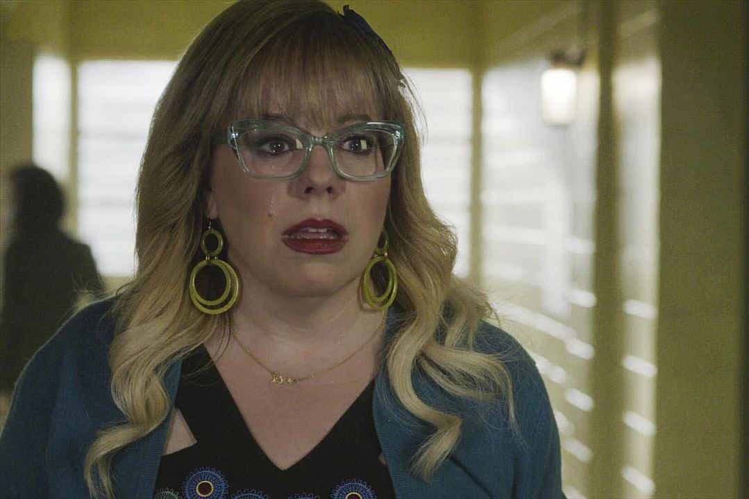 Esprits criminels : Photo Kirsten Vangsness