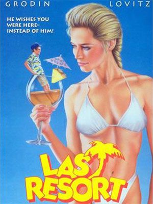 Last Resort : Affiche