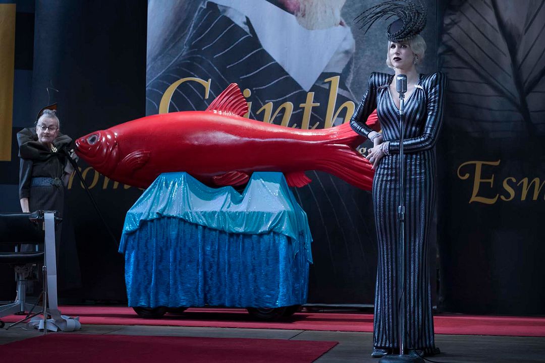 Les Désastreuses aventures des orphelins Baudelaire : Photo Lucy Punch