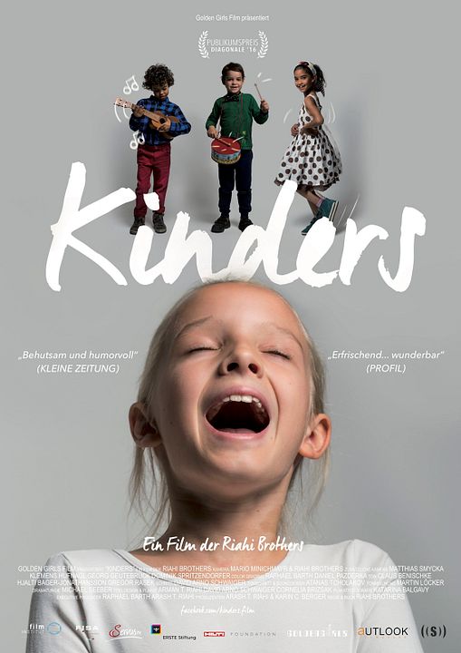 Kinders : Affiche