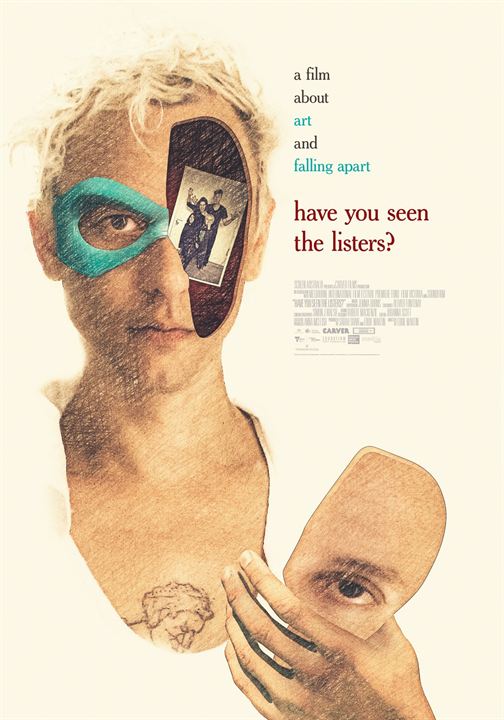 Have You Seen The Listers? : Affiche