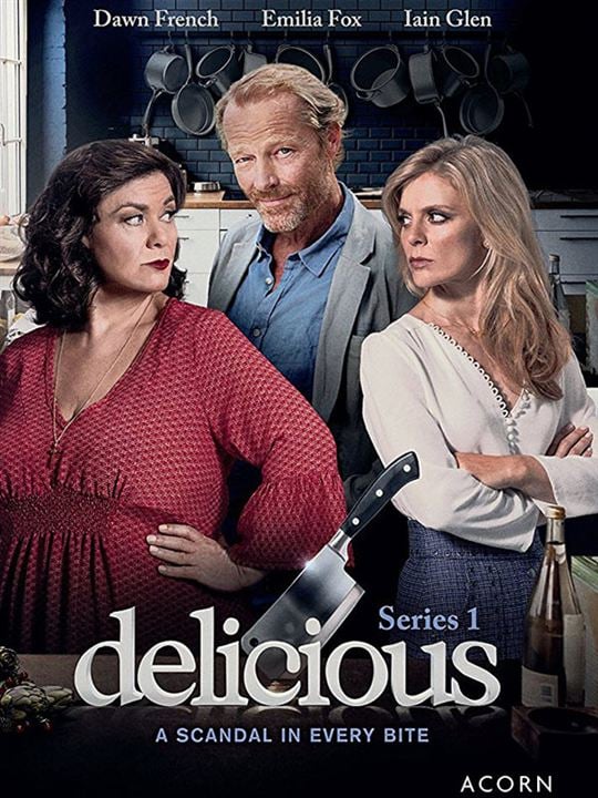 Delicious : Affiche