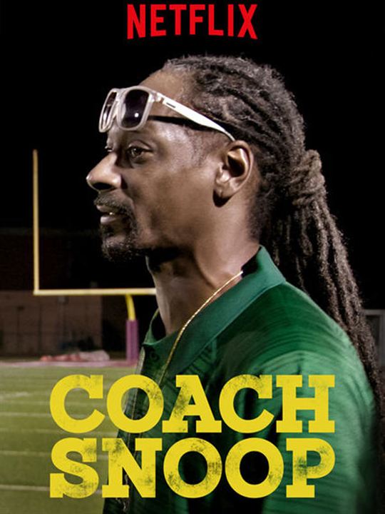 Coach Snoop : Affiche