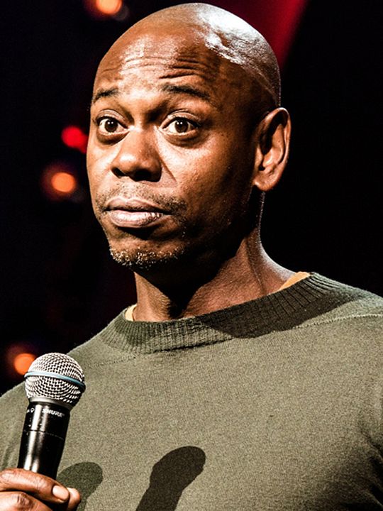 Affiche Dave Chappelle