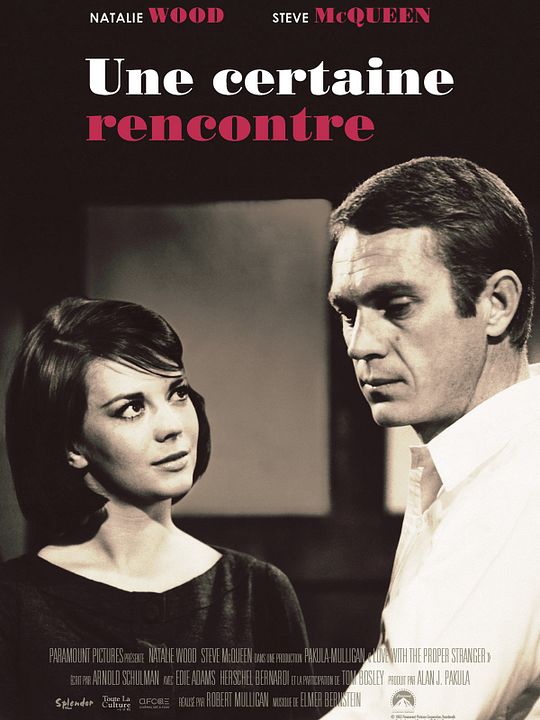 Une certaine rencontre : Affiche