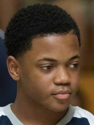 Affiche Michael Rainey Jr.