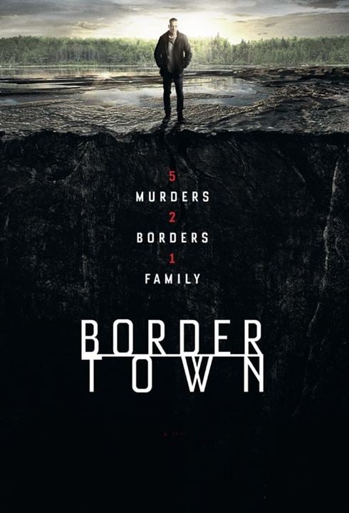 Bordertown : Affiche