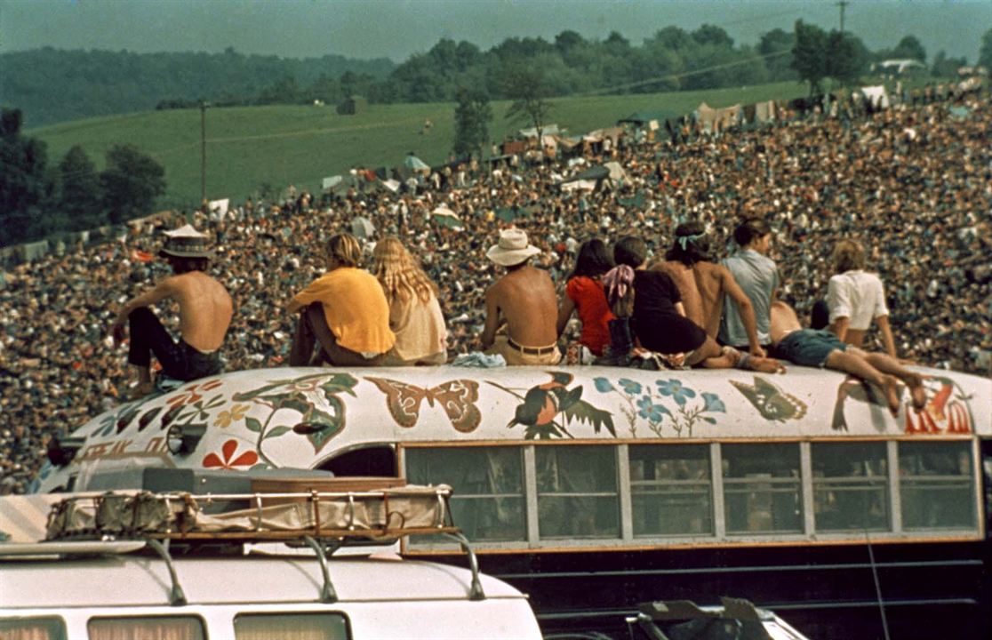 Woodstock director's cut : Photo