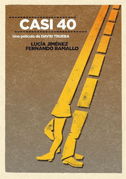 Casi 40 : Affiche