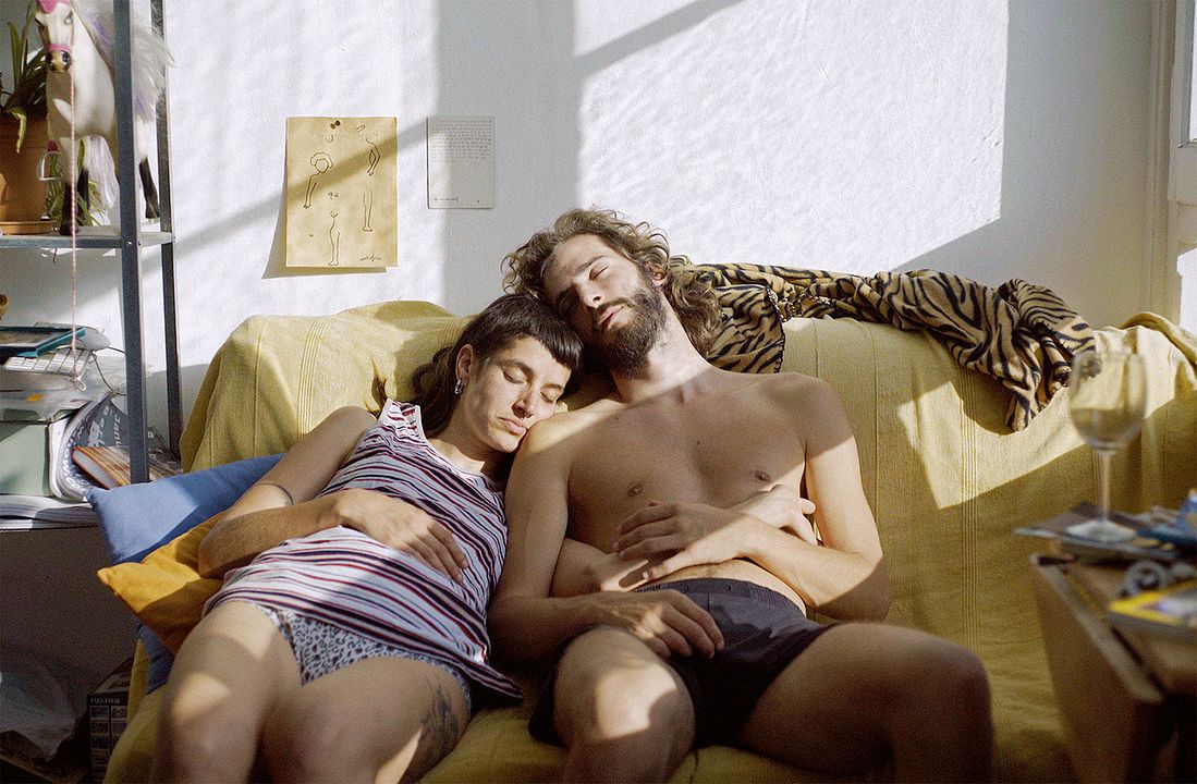 The Night she moves : Photo Dani Casellas