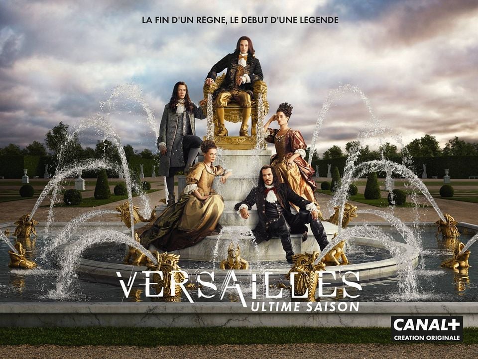 Versailles : Affiche