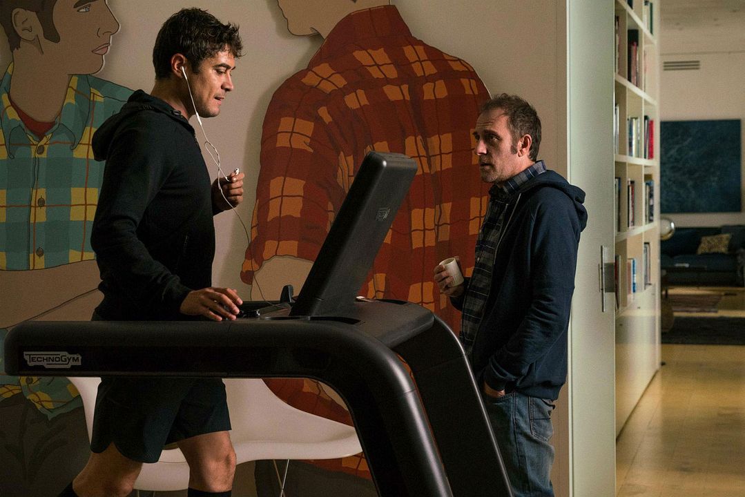 Euforia : Photo Valerio Mastandrea, Riccardo Scamarcio