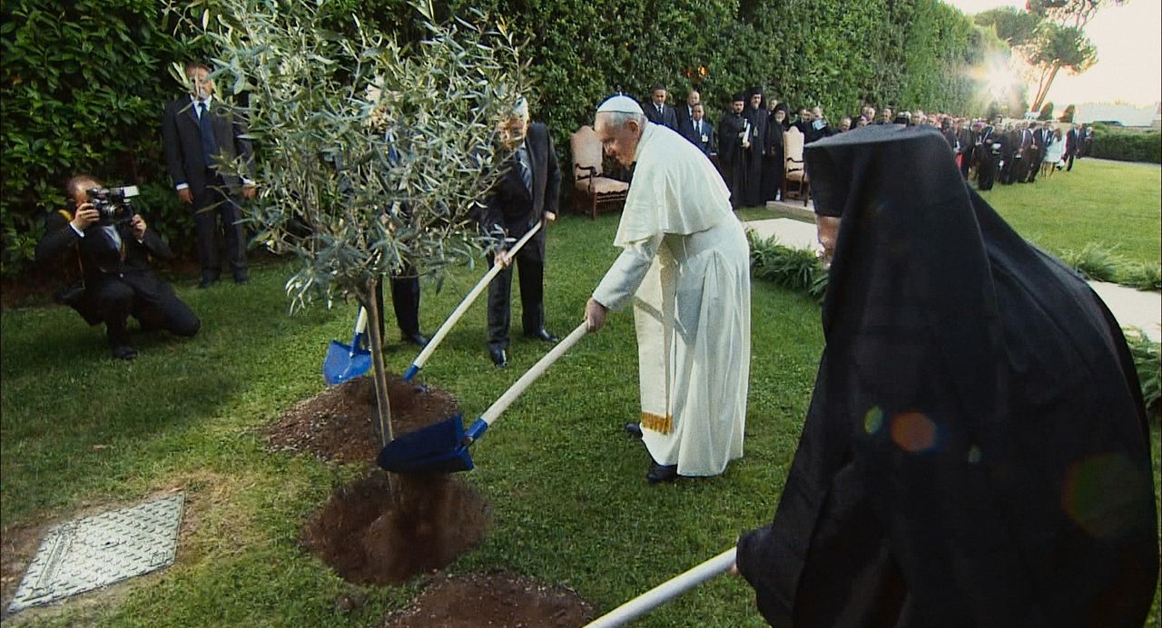 Le Pape François - Un homme de parole : Photo Pope Francis