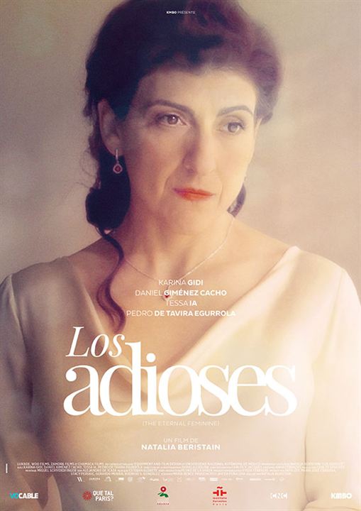 Los Adioses : Affiche