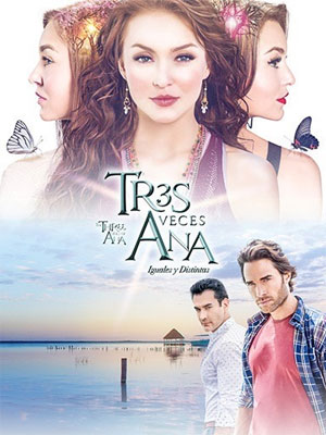 Les Trois visages d'Ana : Affiche