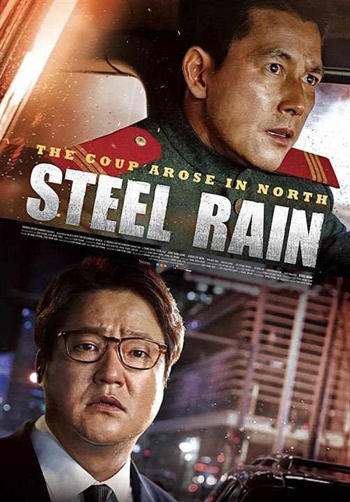 Steel Rain : Affiche