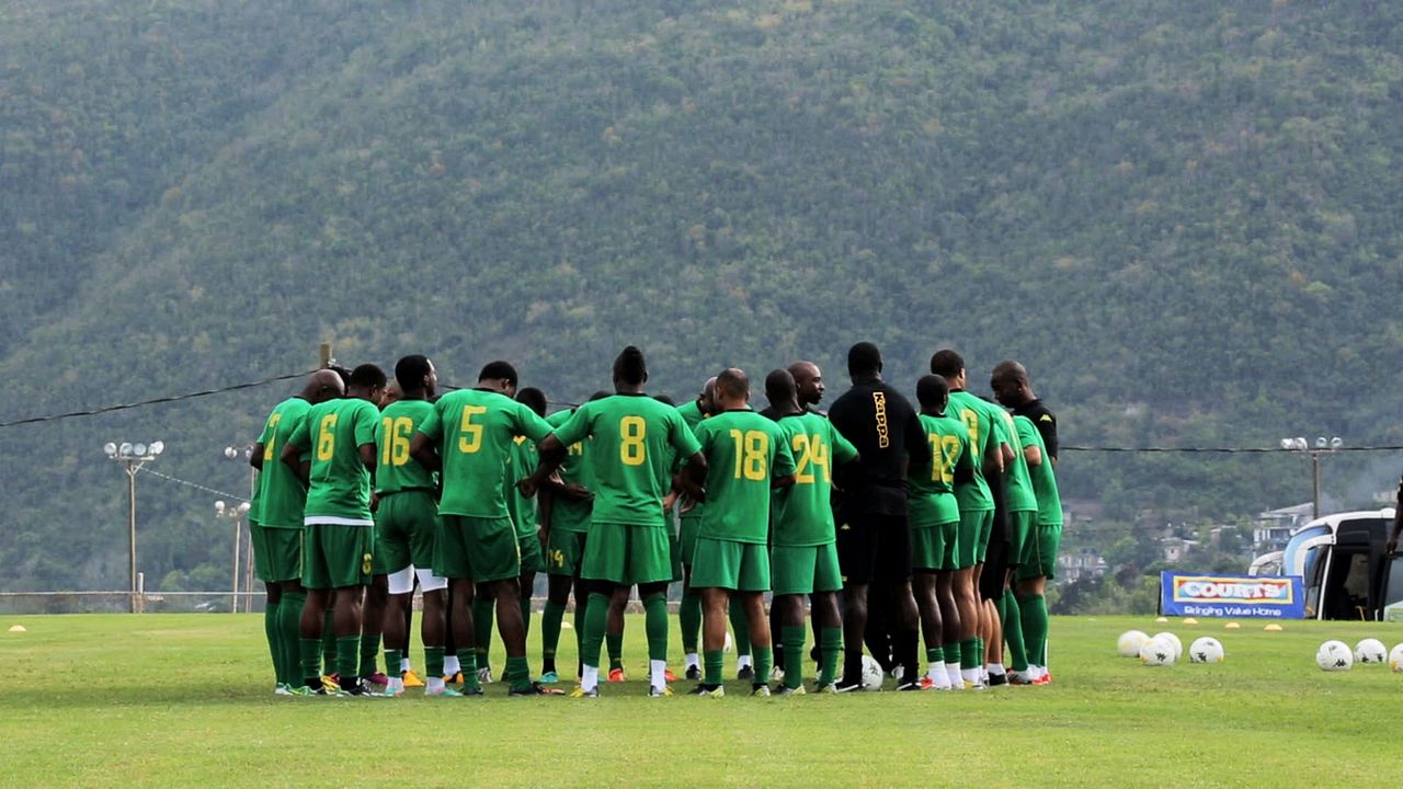Reggae Boyz, le rêve jamaïcain de Coupe du monde : Photo