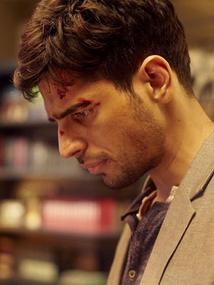 Affiche Sidharth Malhotra