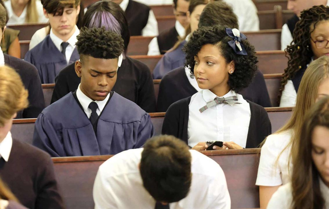 Marvel's Cloak & Dagger : Photo Aubrey Joseph, Noëlle Renée Bercy