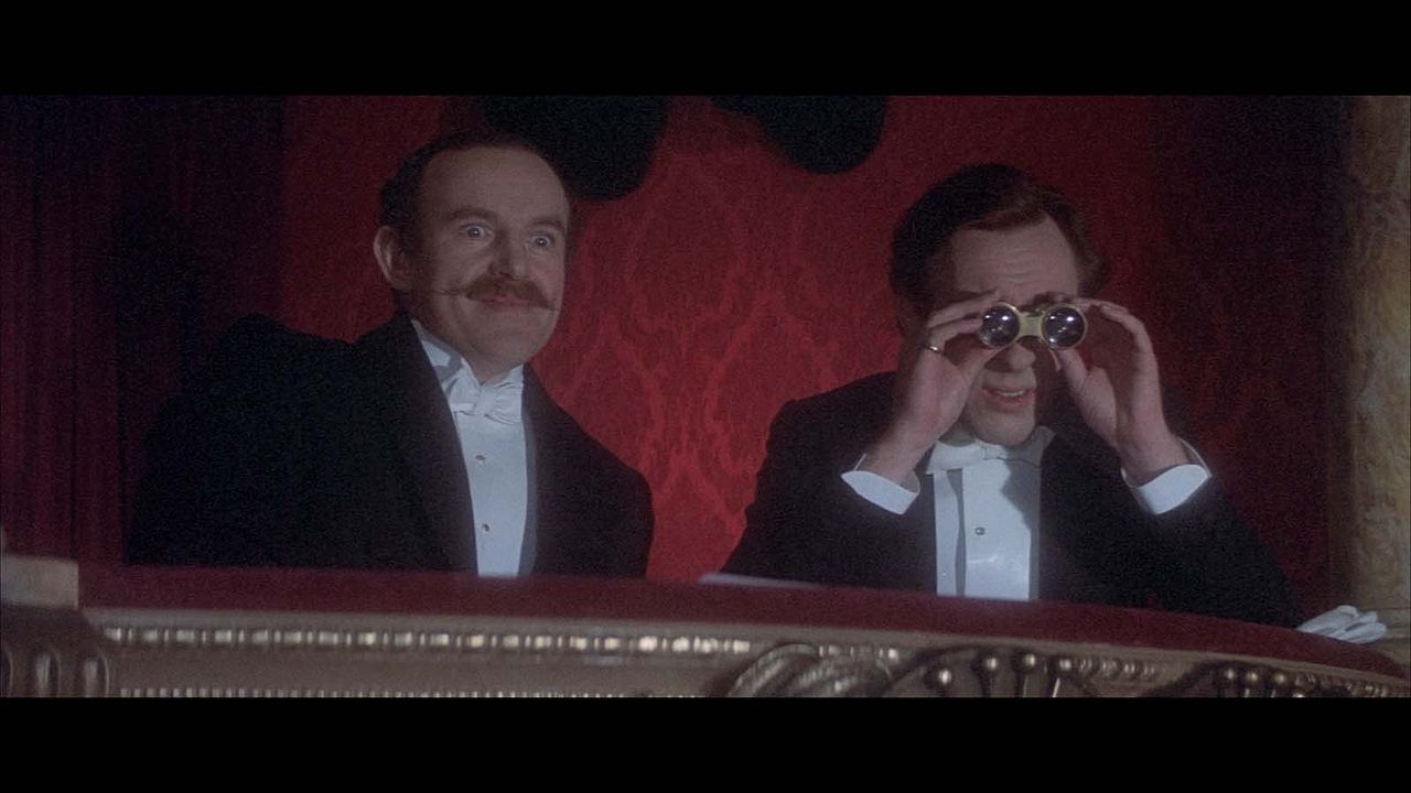 La Vie privée de Sherlock Holmes : Photo