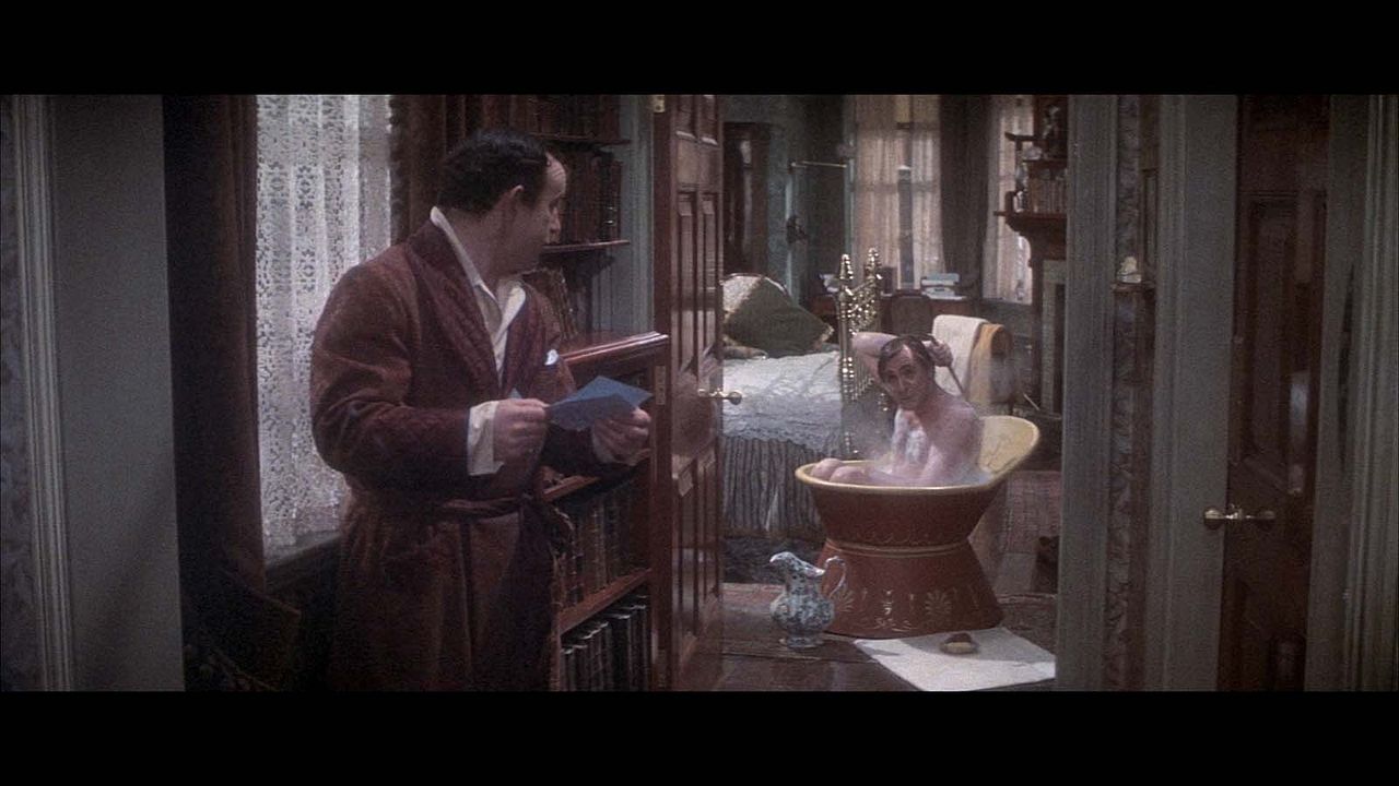 La Vie privée de Sherlock Holmes : Photo