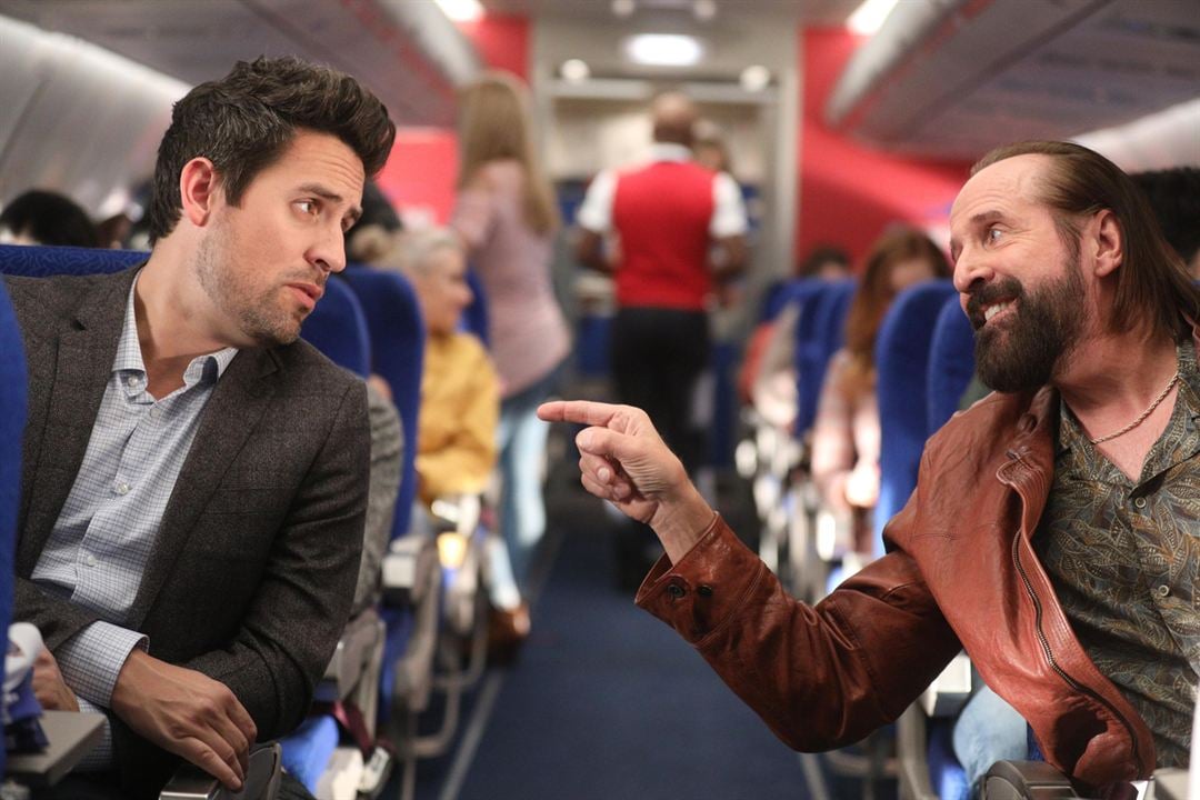 L.A. to Vegas : Photo Peter Stormare, Ed Weeks