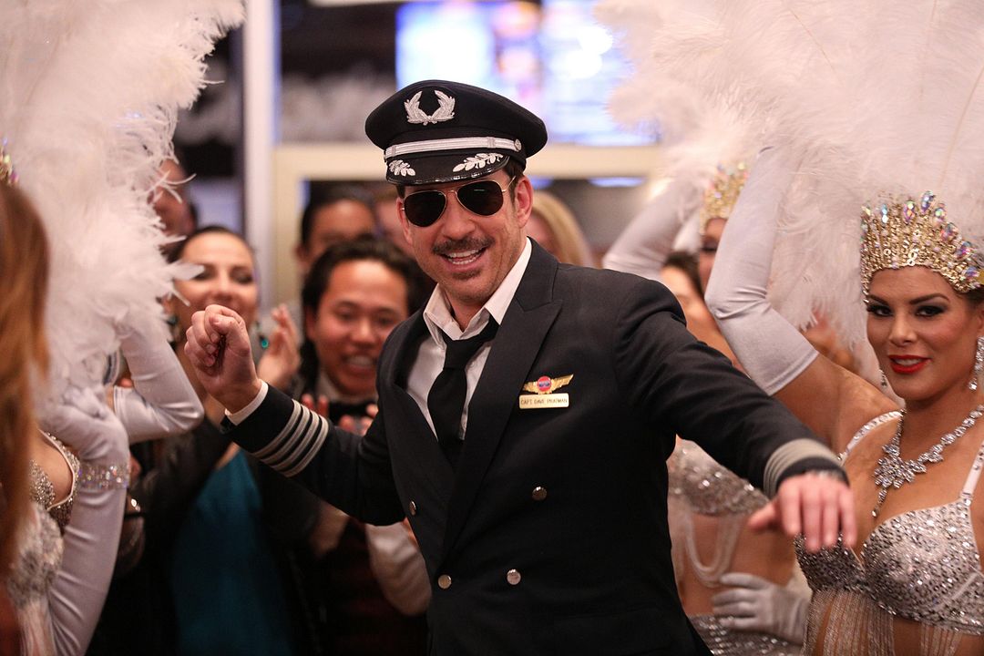 L.A. to Vegas : Photo Dylan McDermott
