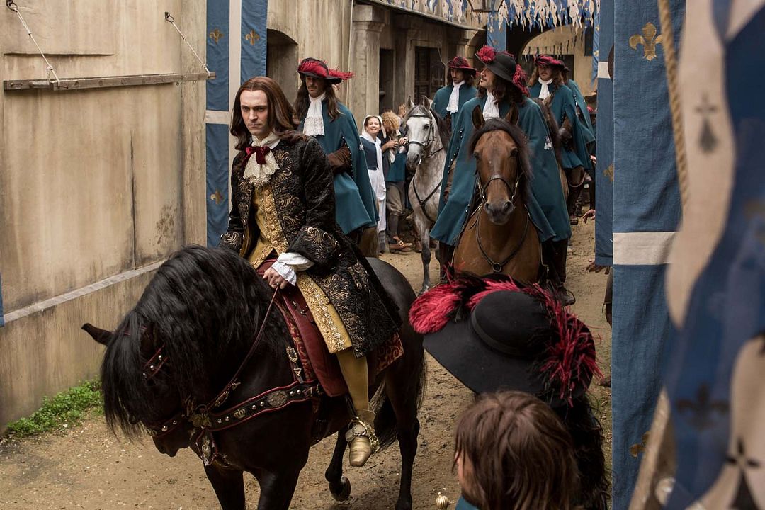 Versailles : Photo George Blagden